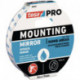 Bande adhésive de montage Mounting PRO Miroir 66952 blanche longueur 5 m largeur (Par 10)