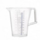 Gobelet gradué 5 l échelle imprimée en bleu polypropylène PRESSOL 