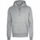Sweat shirt X.O Hoody Sweater Men taille M heather grey PROMODORO 