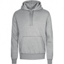 Sweat shirt X.O Hoody Sweater Men taille XXL heather grey PROMODORO 