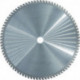 Lame de scie circulaire métal 320/84 D.320mm B.2.2mm alésage HM D.25.4mm Z.84 JEPSON 