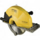 Scie circulaire à main en métal Super Hand Dry Cutter 8320 set 120mm 320x25.4mm 1700min-¹ 