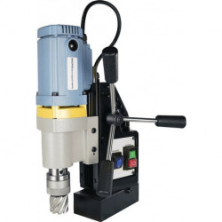Carotteuse magnétique MAGPRO 40/1S Adjust Swivel 12-40mm 13x140mm Weldon 1100W JEPSON 