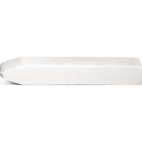 Craie Classic blanche L90xL12xH12mm 12 pièces / boîte PICA 