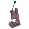 Presse à main à genouillères HK 500 force de pression 5 kN course 40 mm hauteur de travail 60-150 mm BERG & SCHMID