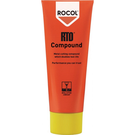 Pâte à tarauder RTD Compound 50 g tube ROCOL (Par 12)