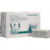 Essuie-mains 6812 2 plis blanc L500xl250ca.mm 1680 essuie-mains/boîte KLEENEX 