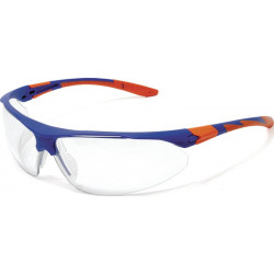 Lunettes de protection Stealth  9000 EN 166 EN 170 verre clair polycarbonate JSP