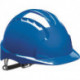 Casque de protection EVO®2 bleu HDPE EN 397 JSP