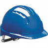 Casque de protection EVO®2 bleu HDPE EN 397 JSP