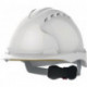 Casque de protection EVO®3-Revolution® 6 (points) blanc polyéthylène EN 397 JSP 