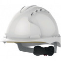 Casque de protection EVO®3-Revolution® 6 (points) blanc polyéthylène EN 397 JSP 