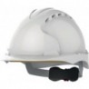 Casque de protection EVO®3-Revolution® 6 (points) blanc polyéthylène EN 397 JSP 