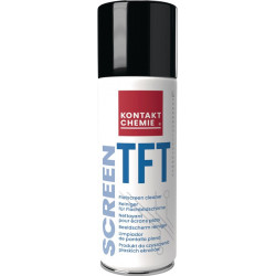 Produit nettoyant pour écrans SCREEN TFT 200 ml bombe aérosol KONTAKT CHEMIE (Par 12)