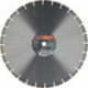 Disque diamanté 4 x 4 Explorer D. 500 mm perçage de 25.4 mm pour sci 