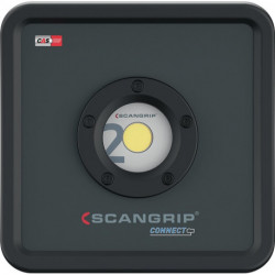 Projecteur LED NOVA 2 CONNECT 16 W 200-2000 lm IP30 SCANGRIP 