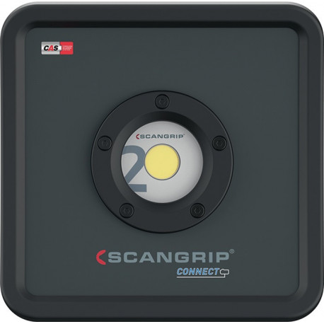 Projecteur LED NOVA 2 CONNECT 16 W 200-2000 lm IP30 SCANGRIP 