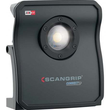 Projecteur LED NOVA 4 CONNECT 30 W 400-4000 lm IP65 SCANGRIP 