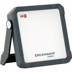 LED-Strahler VEGA CONNECT 20 W 1000-2000 lm IP54 SCANGRIP