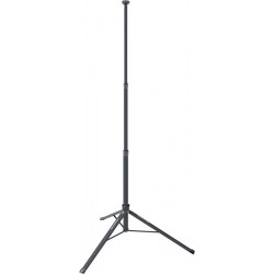 Trépied 2m D.1.06m utile H.min./max.0.9-2m pour projecteur SCANGRIP 