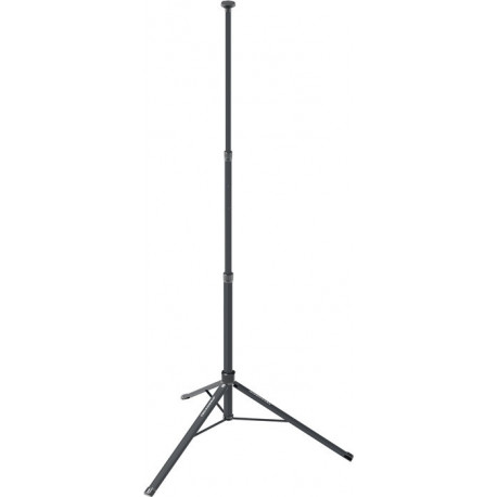 Trépied 2m D.1.06m utile H.min./max.0.9-2m pour projecteur SCANGRIP 