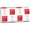 Serviette pliée Katrin Classic M 2 2 couches blanche L203 mm xl240 mm env. 4000 
