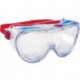 Lunettes de protection à vision intéTaille Vistamax VNC EN 166 mont.transp. verre t (Par 10)
