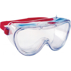Lunettes de protection à vision intéTaille Vistamax VNC EN 166 mont.transp. verre t (Par 10)