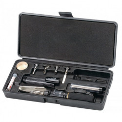 Kit de soudage au gaz Butajet Standard 30 -100 W 250 - 500 deTaille C 25 s SIEVERT 