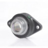 Carter de palier à bride FYTJ507 SKF AD 161mm B.34mm ov.SKF 