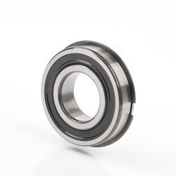 Roulement à billes à gorge profonde 6306 -2RS1NRC3 SKF ID 30mm AD 72mm larg. 19mm SKF 