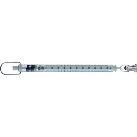 Balance de précision à ressort LightLine 1 000 g PESOLA 