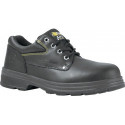 Chaussure de sécurité Mustang taille 41 noir S3 SRC EN ISO 20345 cuir lisse U.PO 