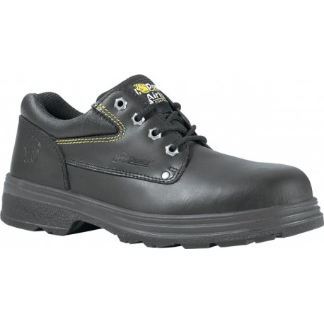 Chaussure de sécurité Mustang taille 42 noir S3 SRC EN ISO 20345 cuir lisse U.PO 