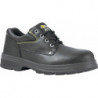 Chaussure de sécurité Mustang taille 43 noir S3 SRC EN ISO 20345 cuir lisse U.PO 