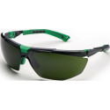 Lunettes de soudage 5X1 EN166.EN169 PC UNIVET 