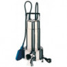 Pompe submersible 14500 l/h 8,5 m 1000 W commutateur flottant EBARA