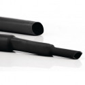 Gaine thermorétractable H-5(3X)-F pour D. intérieur 40.00 mm taux de rétract. 40 (Par 5)