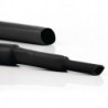 Gaine thermorétractable H-5(3X)-F pour D. intérieur 40.00 mm taux de rétract. 40 (Par 5)