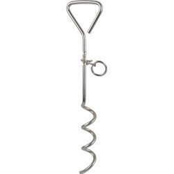 Sardine en spirale métal galvanisé longueur 41 cm WINDHAGER (Par 6)