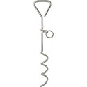 Sardine en spirale métal galvanisé longueur 41 cm WINDHAGER (Par 6)