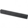 Barrière contre les animaux 10 pann. 49 cm de long. 4.5 cm de large plastique WI (Par 6)