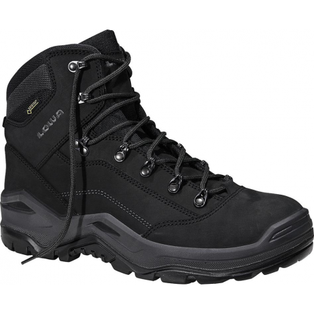 Bottes de sécurité RENEGADE Work GTX black Mid. S3. CI. Taille 45