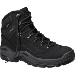 Bottes de sécurité RENEGADE Work GTX black Mid. S3. CI. Taille 39