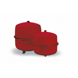 FORtech Ausdehnungsgefäß rot. CF1000
