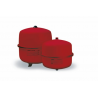 FORtech Ausdehnungsgefäß rot. CF250