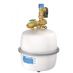 FORtech Sicherheitsgruppe Securfix DIN 4807. 18 l. 10 bar