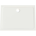 Receveur de douche DESIGN blanc 120x90x3cm