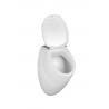 FORMAT Design Urinal Zul. v hi. Abg. n. hi.. we F-clean. m D.