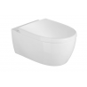 FORMAT Design Wand-WC weiß FormatClean